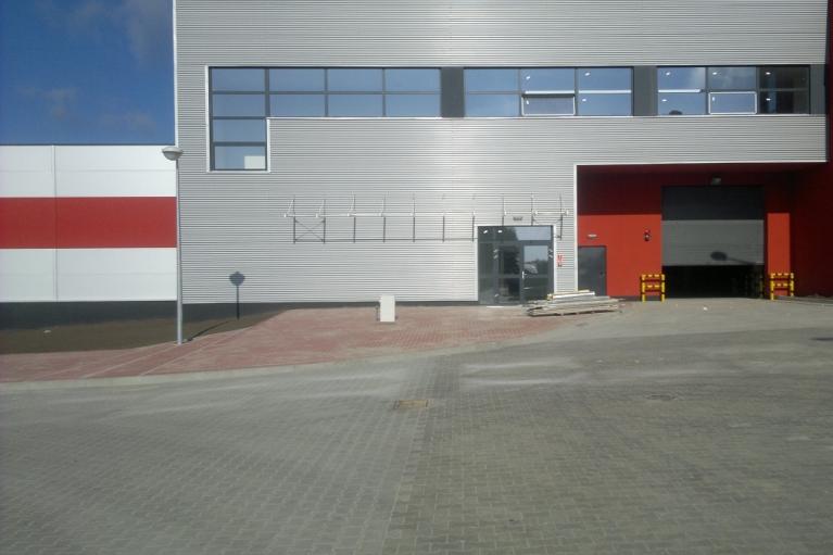 Fabryka OLSA w Kostrzynie nad Odrą