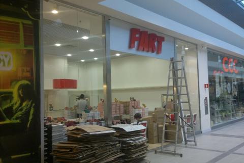 Centrum Handlowe NOVA PARK w Gorzowie Wielkopolskim