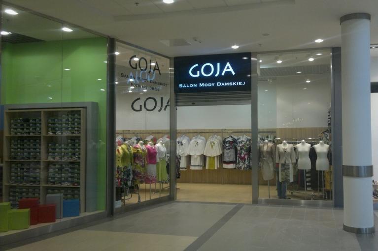 Centrum Handlowe NOVA PARK w Gorzowie Wielkopolskim