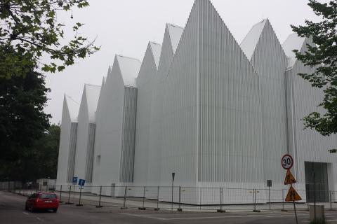 FILHARMONIA SZCZECIŃSKA w Szczecinie