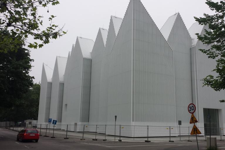 FILHARMONIA SZCZECIŃSKA w Szczecinie