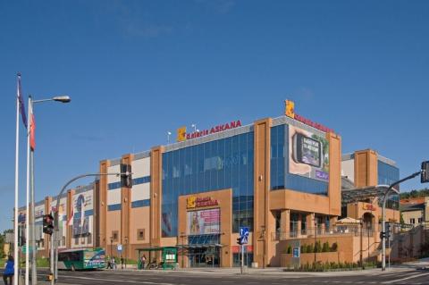 Galeria Handlowa ASKANA w Gorzowie Wielkopolskim