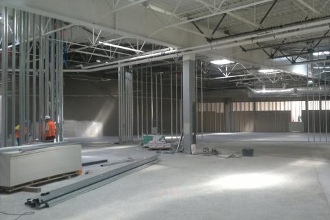 Galeria Handlowa SARNI STOK w Bielsku Białej