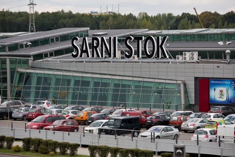 Galeria Handlowa SARNI STOK w Bielsku Białej