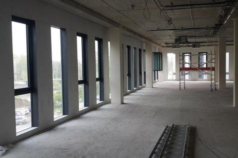 Poznański Park Technologiczno - Przemysłowy etap II w Poznaniu