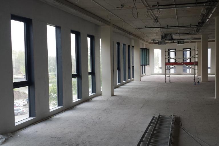 Poznański Park Technologiczno - Przemysłowy etap II w Poznaniu