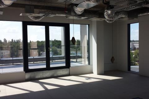 Poznański Park Technologiczno - Przemysłowy etap II w Poznaniu