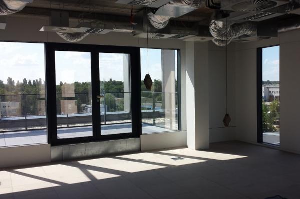 Poznański Park Technologiczno - Przemysłowy etap II w Poznaniu