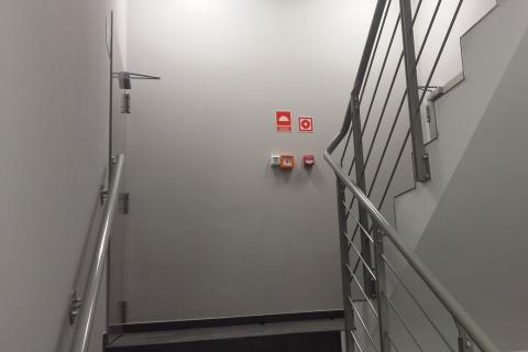 Poznański Park Technologiczno - Przemysłowy etap II w Poznaniu