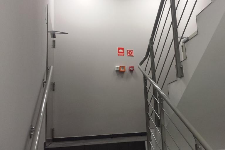 Poznański Park Technologiczno - Przemysłowy etap II w Poznaniu