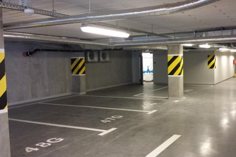 Poznański Park Technologiczno - Przemysłowy etap II w Poznaniu