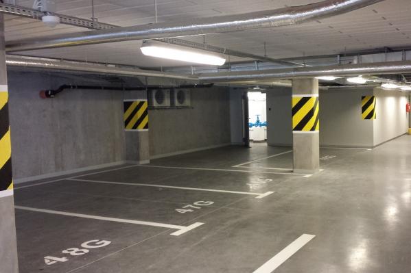 Poznański Park Technologiczno - Przemysłowy etap II w Poznaniu