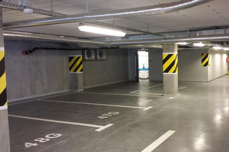 Poznański Park Technologiczno - Przemysłowy etap II w Poznaniu