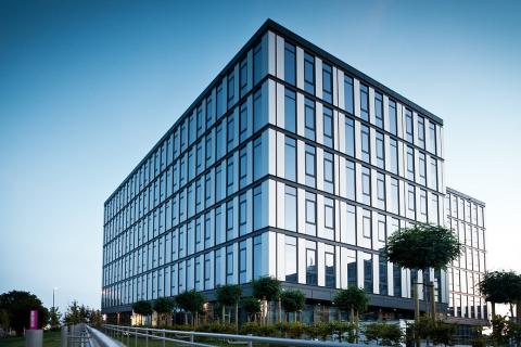 Poznański Park Technologiczno - Przemysłowy etap II w Poznaniu