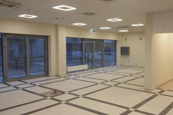 Zespół apartamentowców SABE w Świnoujściu