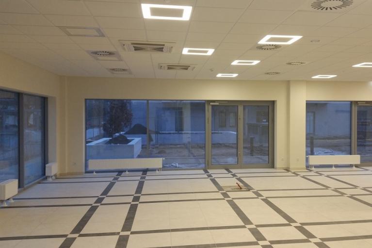 Zespół apartamentowców SABE w Świnoujściu