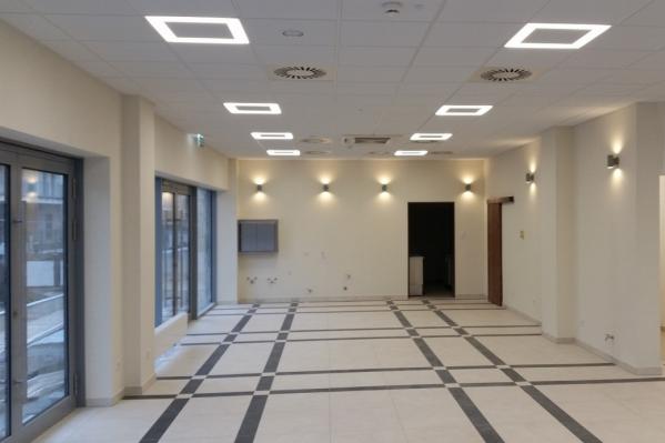 Zespół apartamentowców SABE w Świnoujściu