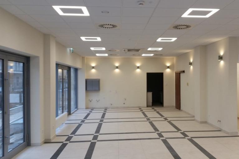 Zespół apartamentowców SABE w Świnoujściu