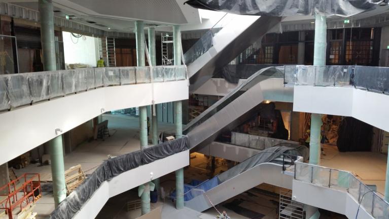 Centrum Handlowe CORSO w Świnoujściu