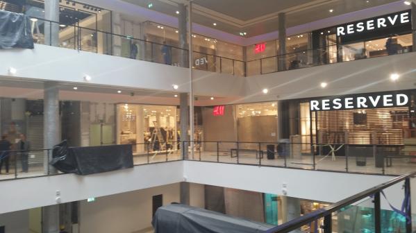 Centrum Handlowe CORSO w Świnoujściu