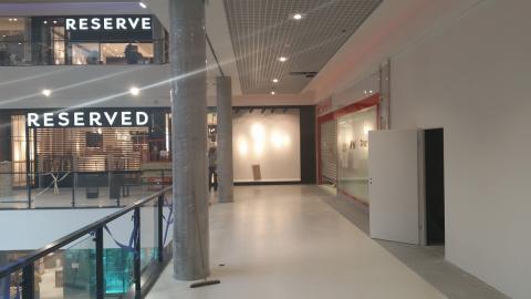 Centrum Handlowe CORSO w Świnoujściu