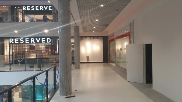 Centrum Handlowe CORSO w Świnoujściu