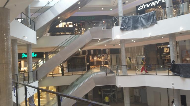 Centrum Handlowe CORSO w Świnoujściu