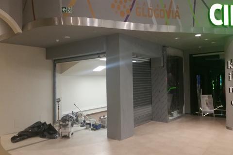 Lokal BOM w C.H. GLOGOVIA w Głogowie