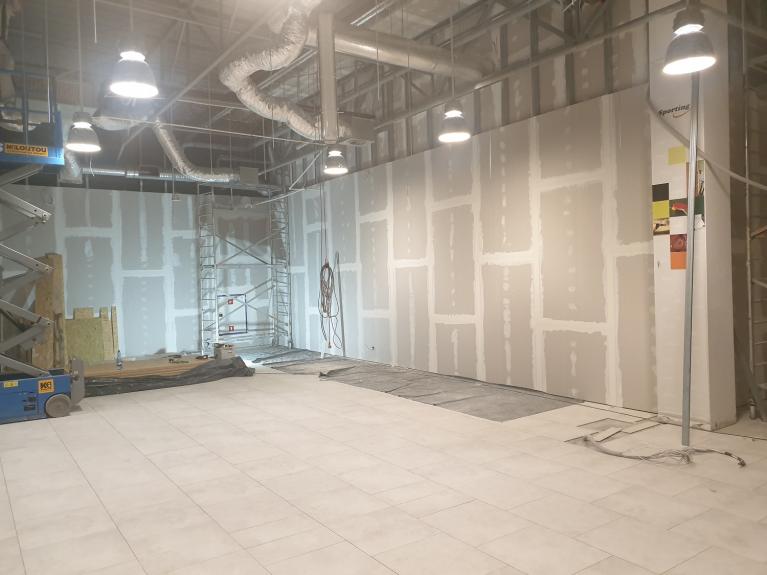 Lokal 4F w C.H. LESZNO w Lesznie 