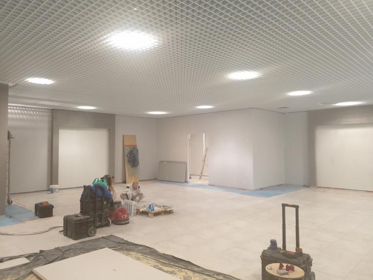 Lokal 4F w C.H. LESZNO w Lesznie 